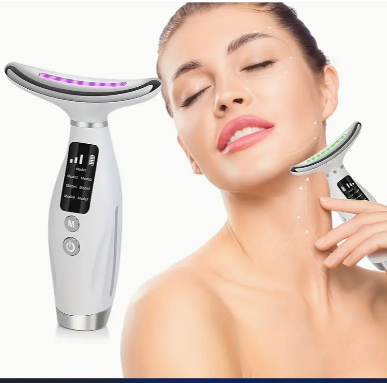 Neck Beauty Device