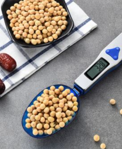 Cuchara Medidora Digital