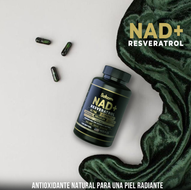 Satoomi NAD + Resveratrol