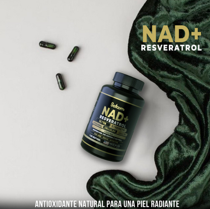 Satoomi NAD + Resveratrol