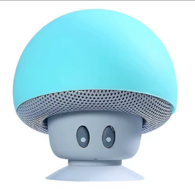 Parlante Bluetooth tipo Honguito
