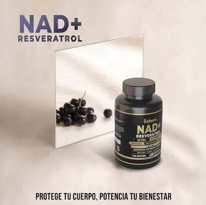 Satoomi NAD + Resveratrol