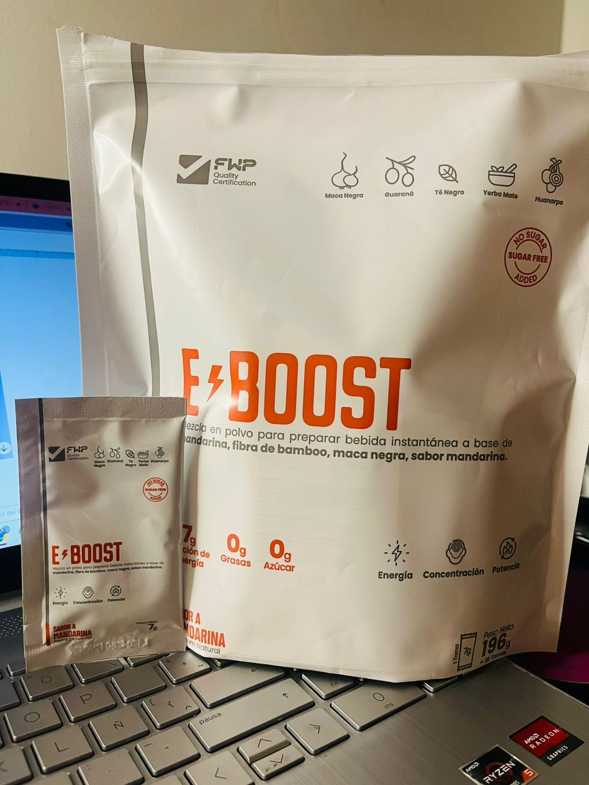 FWP _ E⚡Boost