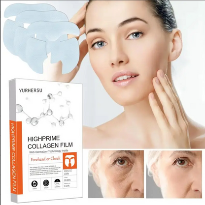Parches De Colageno Soluble