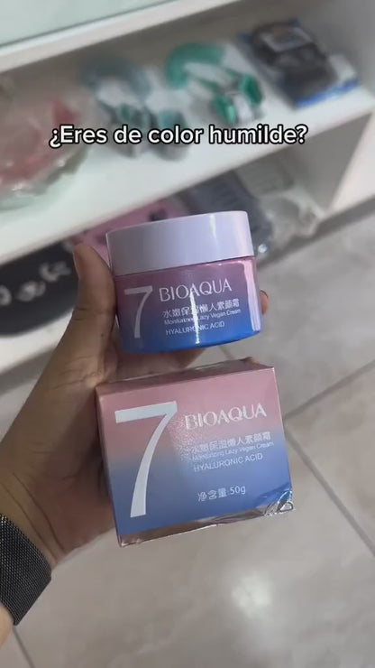 Crema Aclaradora Y Despigmentante Bioaqua