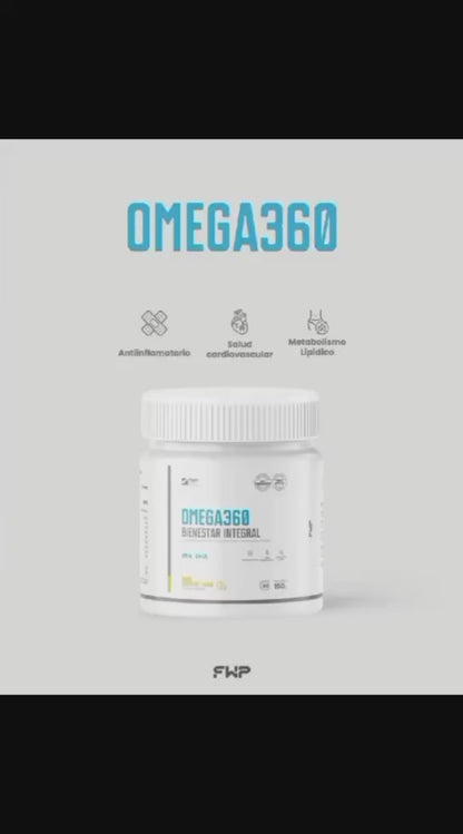 Omega360 (Gomitas)