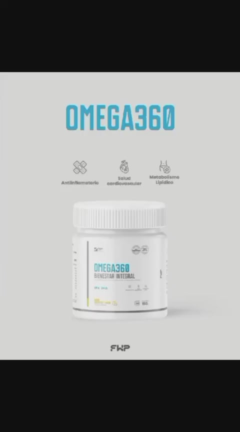Omega360 (Gomitas)